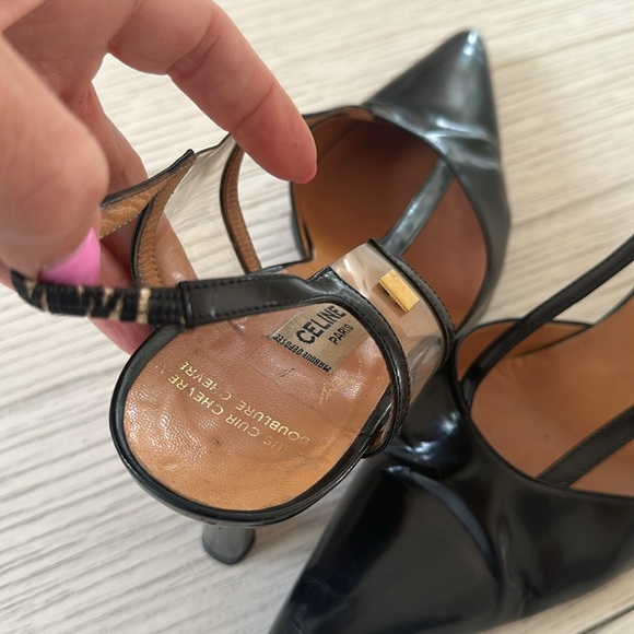 Celine Heels - Picture 10 of 15